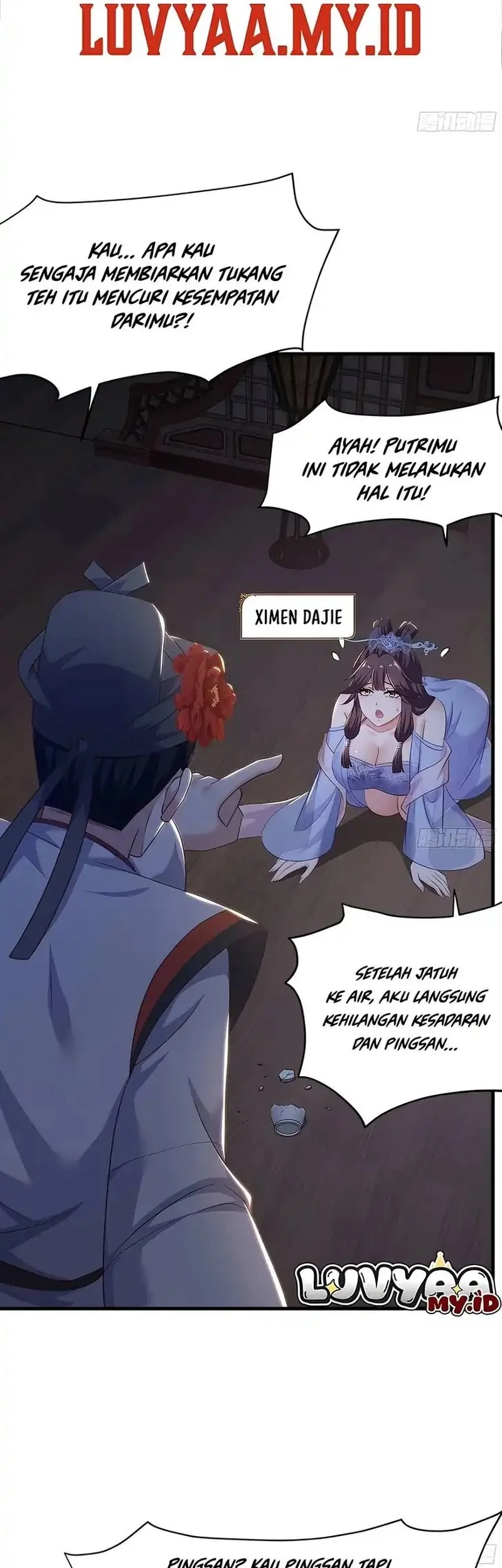 Reborn in the Water Margin World as the Strongest Wu Dalang Chapter 44 Gambar 27