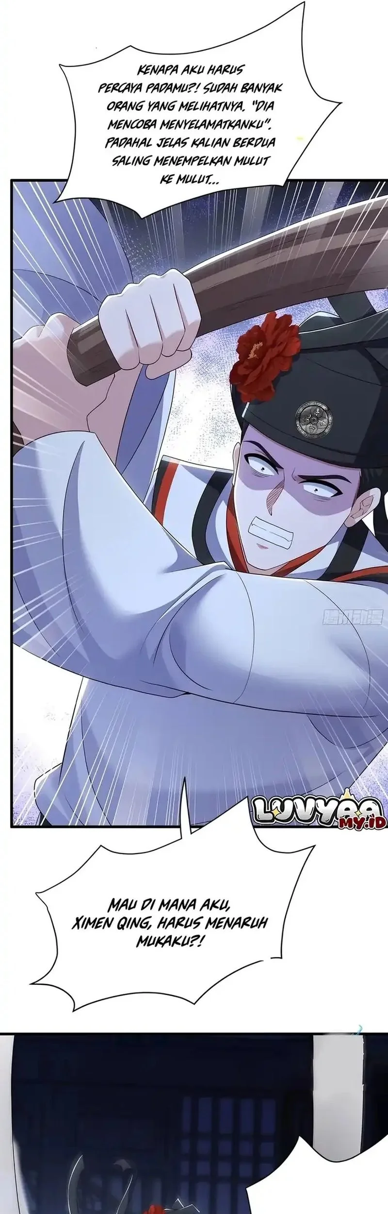 Reborn in the Water Margin World as the Strongest Wu Dalang Chapter 44 Gambar 29