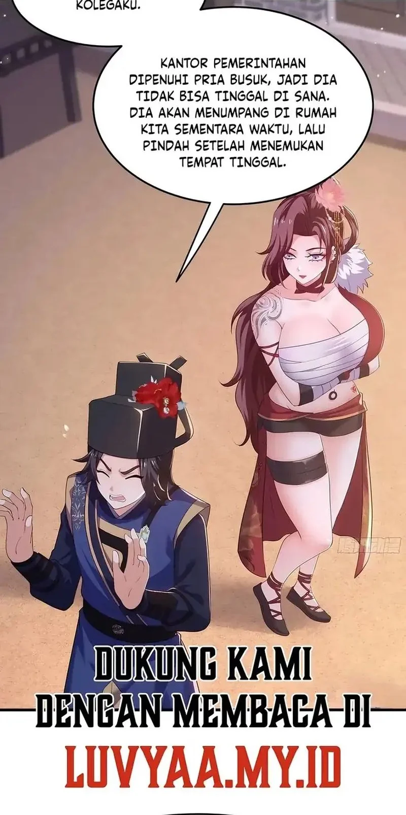 Manhua Reborn in the Water Margin World as the Strongest Wu Dalang Chapter 44 gambar 2