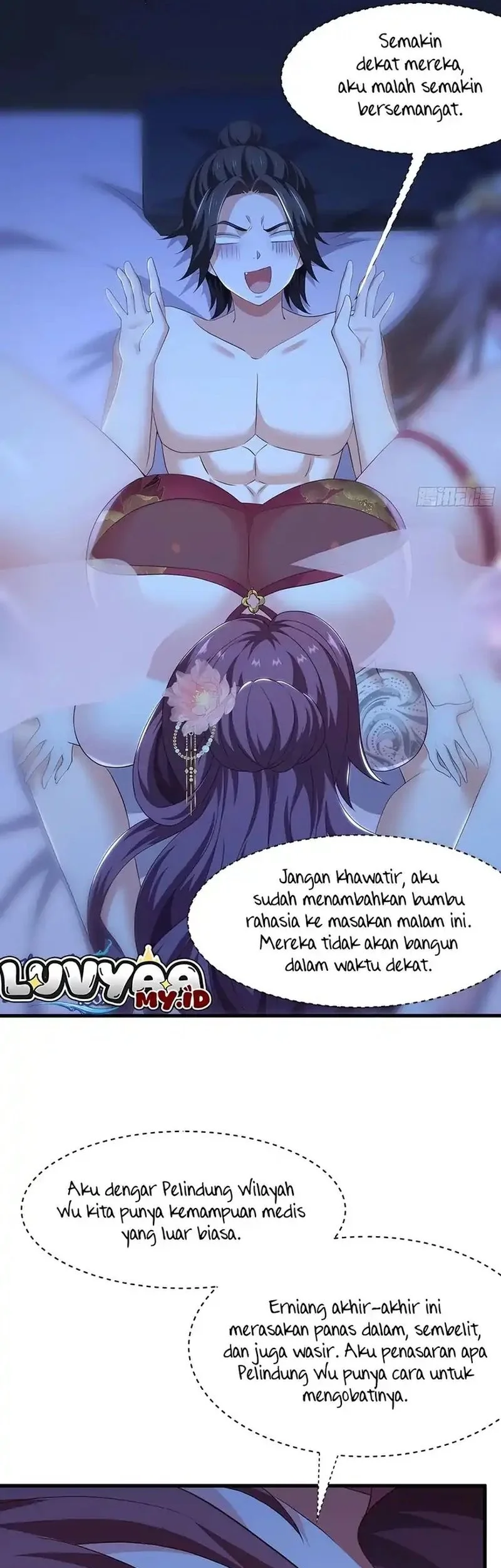 Reborn in the Water Margin World as the Strongest Wu Dalang Chapter 44 Gambar 11