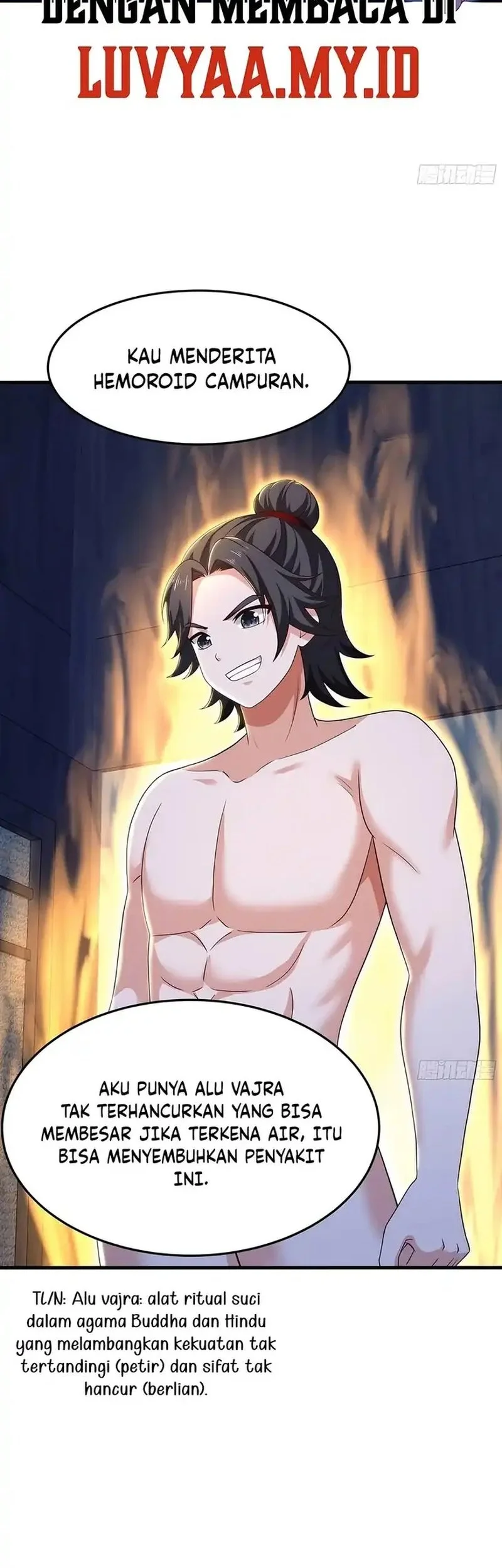 Reborn in the Water Margin World as the Strongest Wu Dalang Chapter 44 Gambar 14