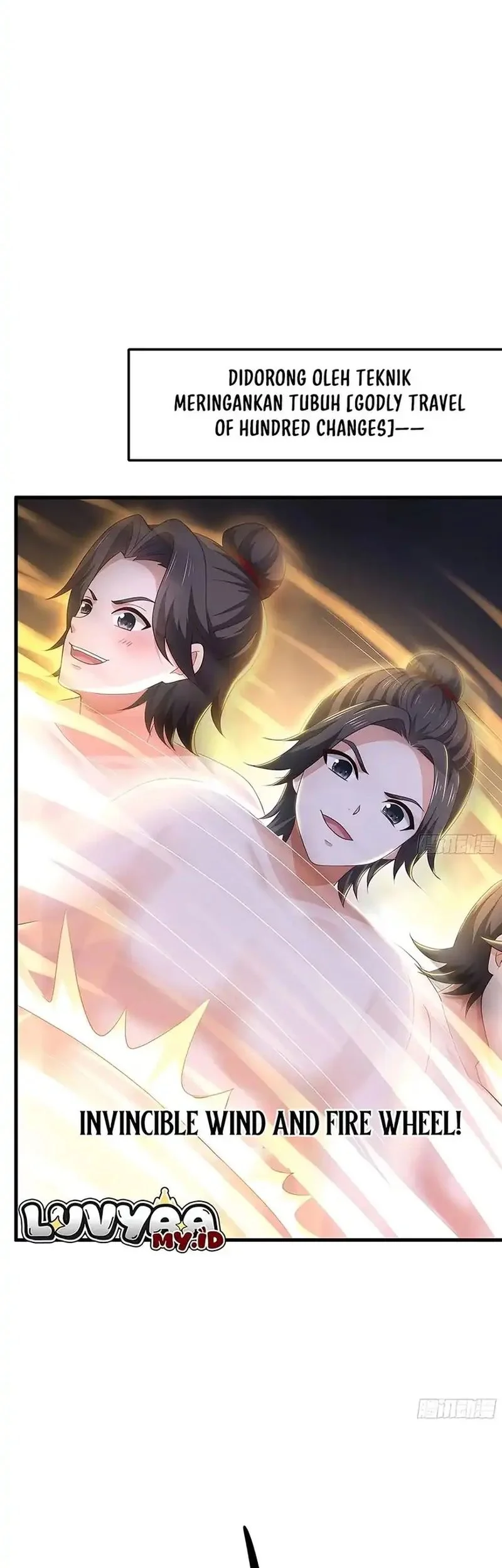 Reborn in the Water Margin World as the Strongest Wu Dalang Chapter 44 Gambar 17