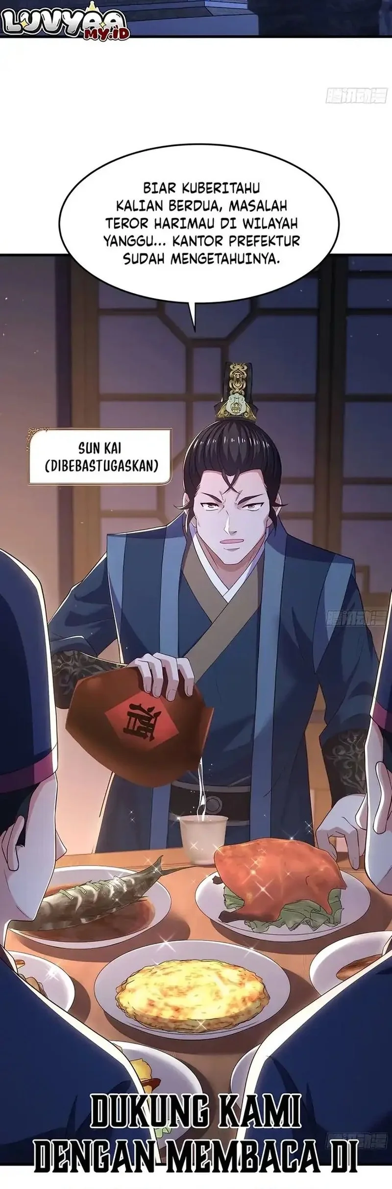 Reborn in the Water Margin World as the Strongest Wu Dalang Chapter 45 Gambar 22