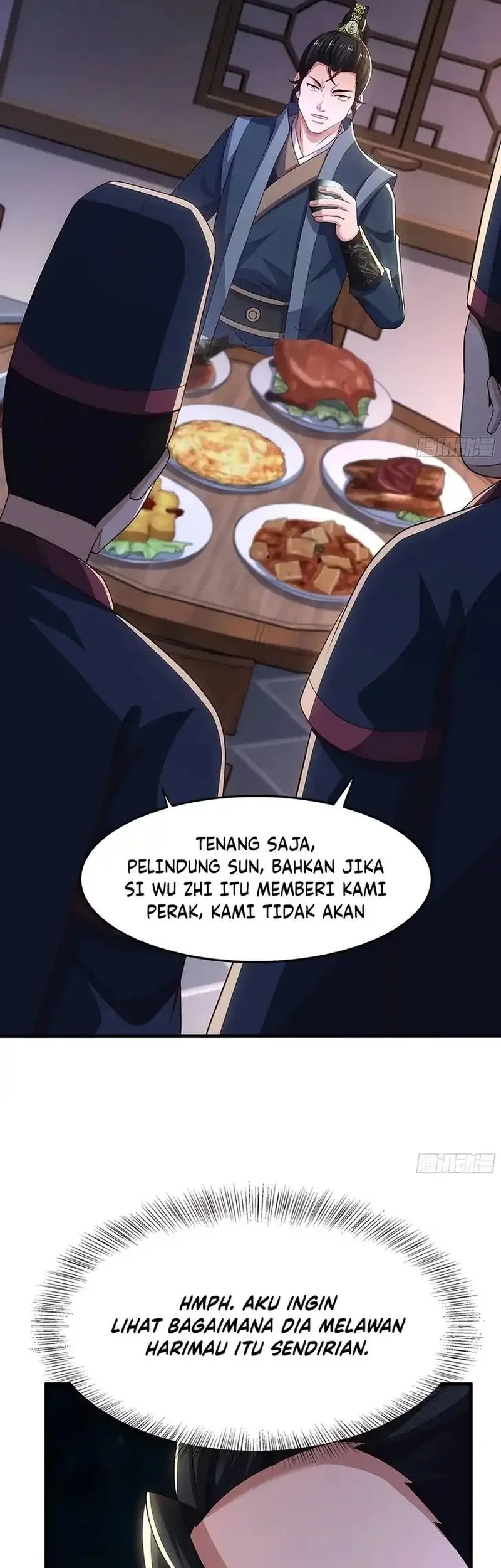 Reborn in the Water Margin World as the Strongest Wu Dalang Chapter 45 Gambar 27