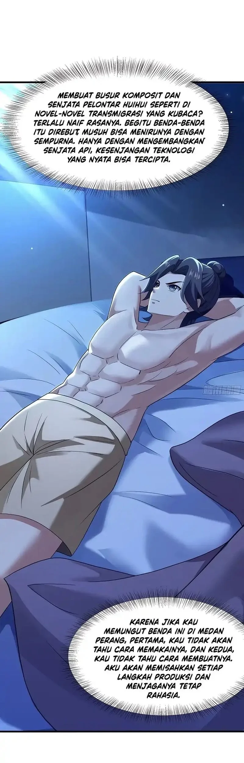 Reborn in the Water Margin World as the Strongest Wu Dalang Chapter 45 Gambar 29