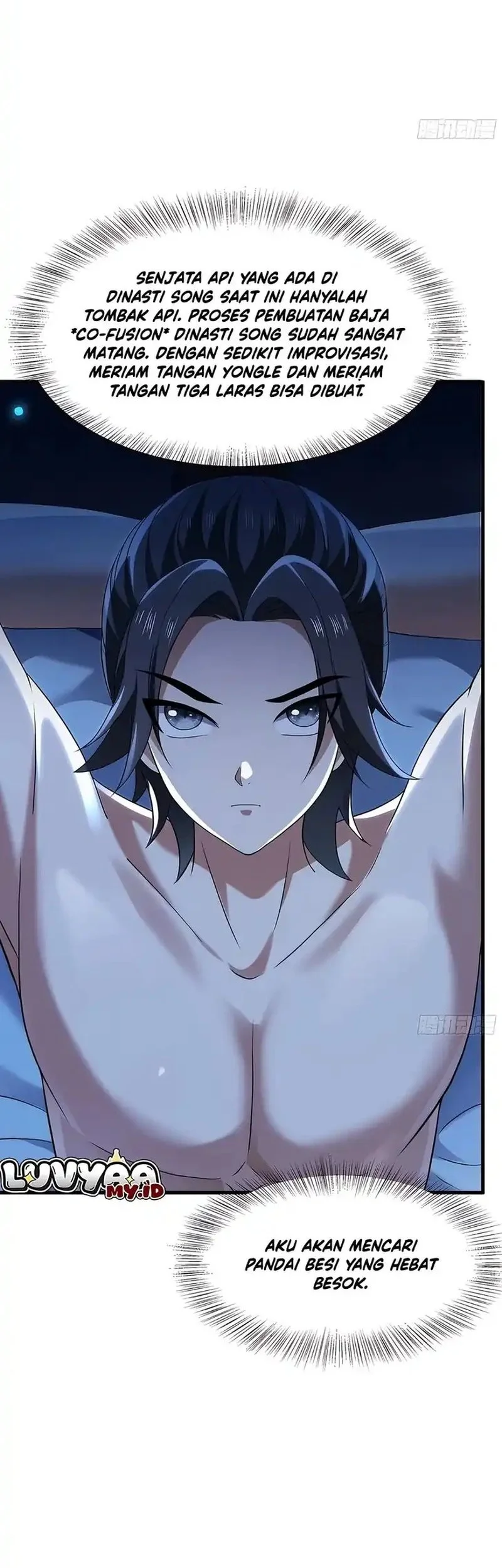 Reborn in the Water Margin World as the Strongest Wu Dalang Chapter 45 Gambar 30