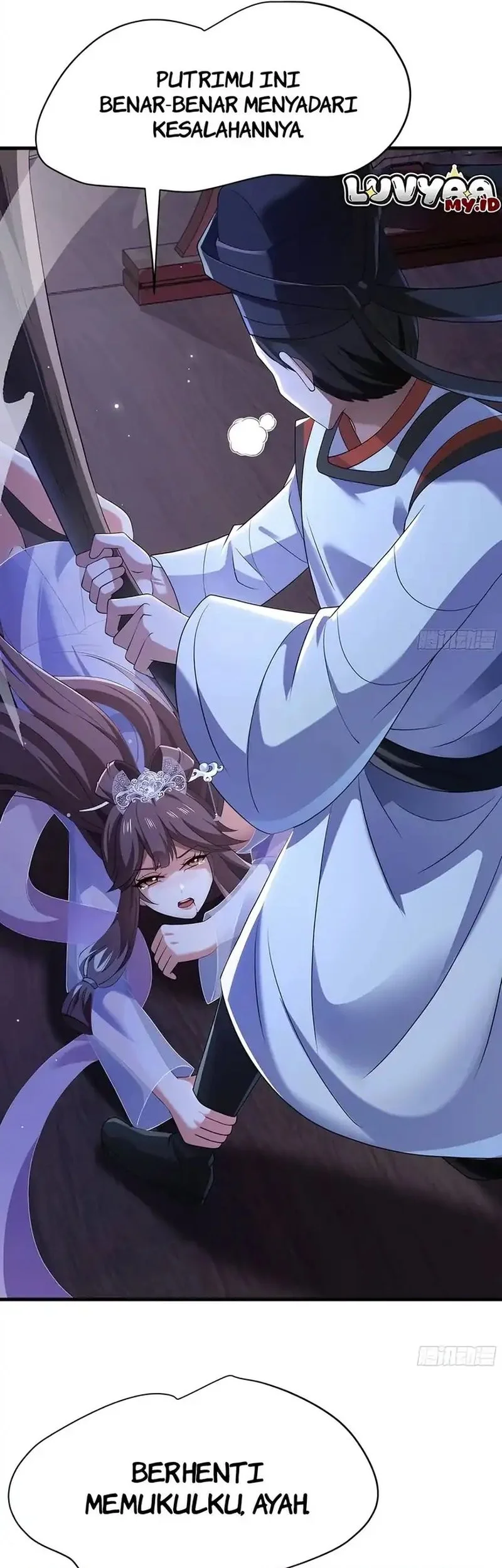 Reborn in the Water Margin World as the Strongest Wu Dalang Chapter 45 Gambar 3