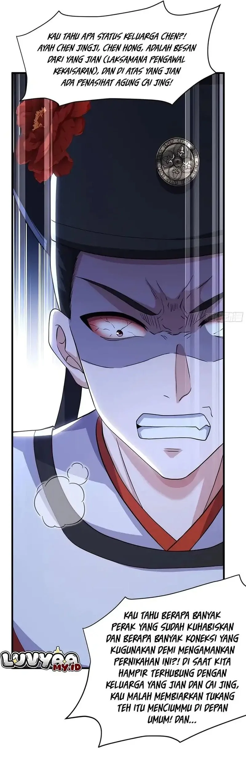 Reborn in the Water Margin World as the Strongest Wu Dalang Chapter 45 Gambar 5