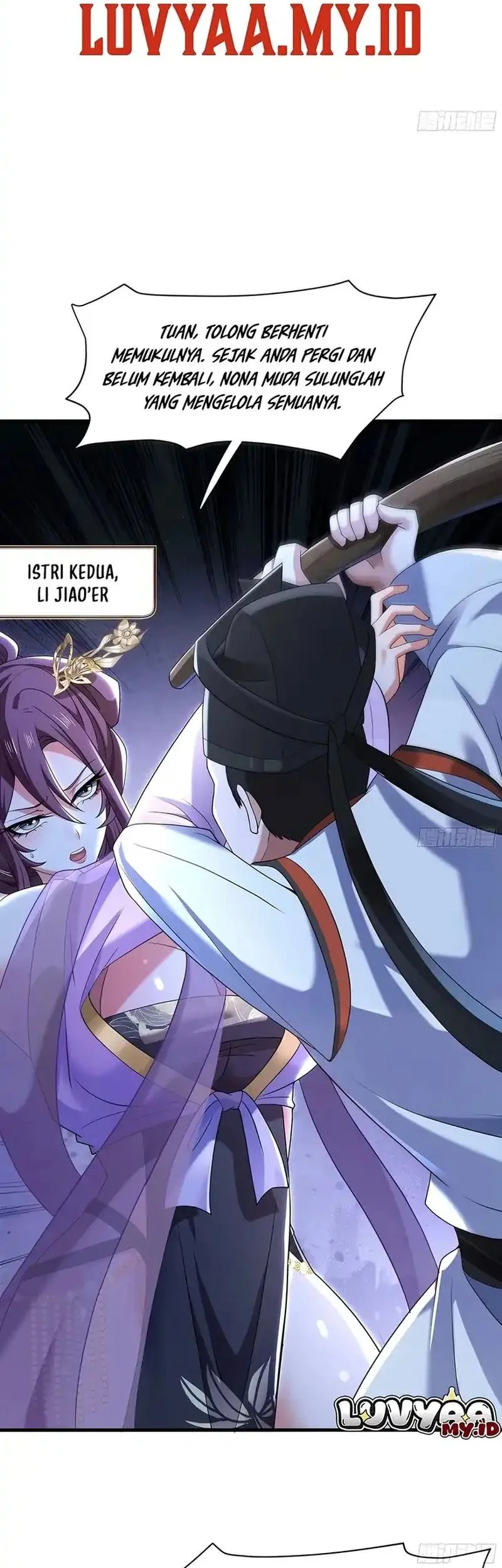 Reborn in the Water Margin World as the Strongest Wu Dalang Chapter 45 Gambar 7