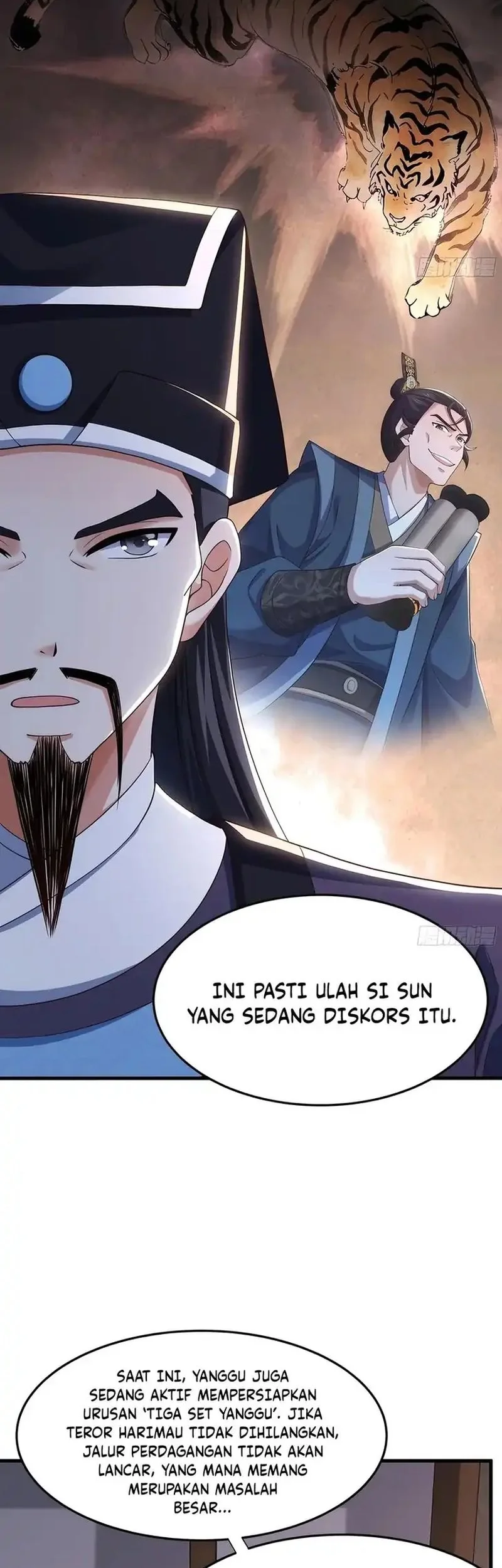 Reborn in the Water Margin World as the Strongest Wu Dalang Chapter 46 Gambar 25