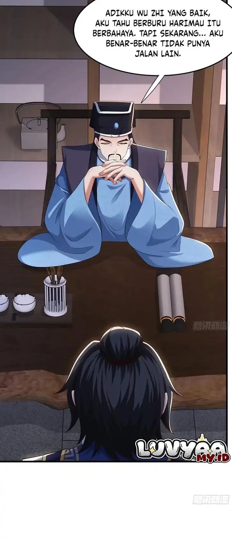 Reborn in the Water Margin World as the Strongest Wu Dalang Chapter 46 Gambar 26