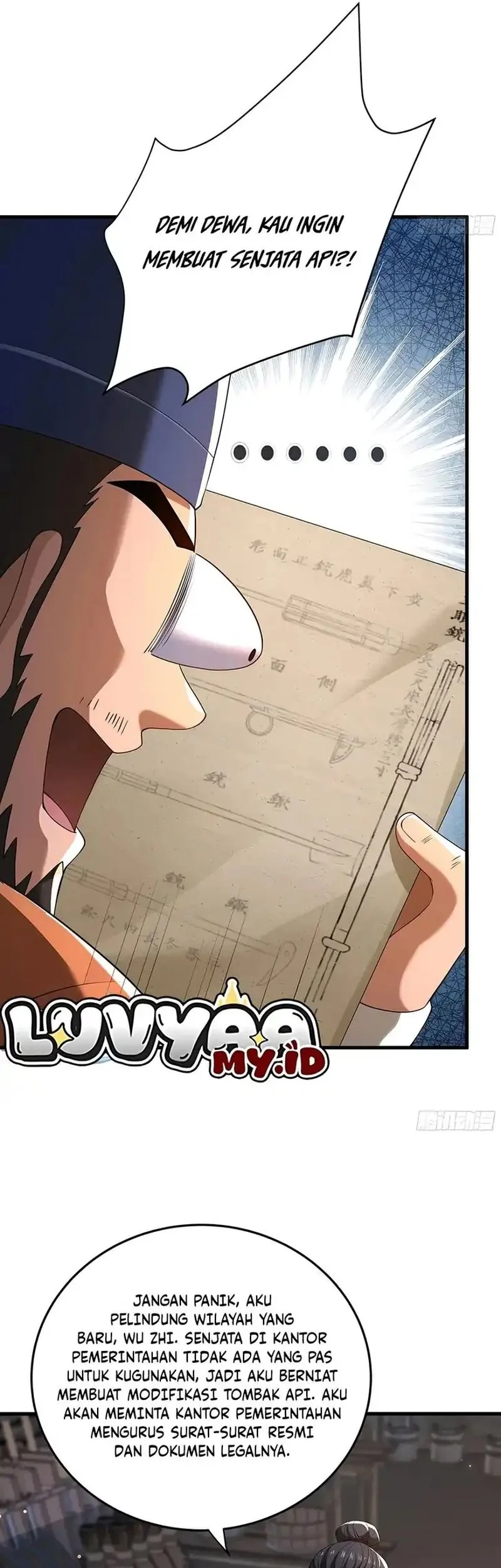 Reborn in the Water Margin World as the Strongest Wu Dalang Chapter 46 Gambar 3