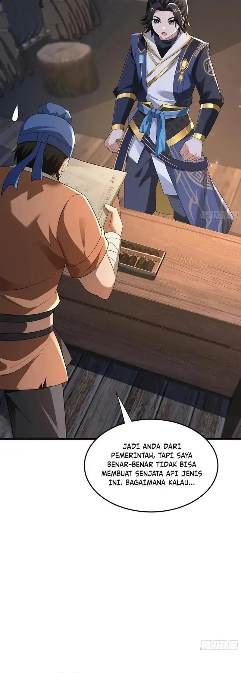 Reborn in the Water Margin World as the Strongest Wu Dalang Chapter 46 Gambar 4