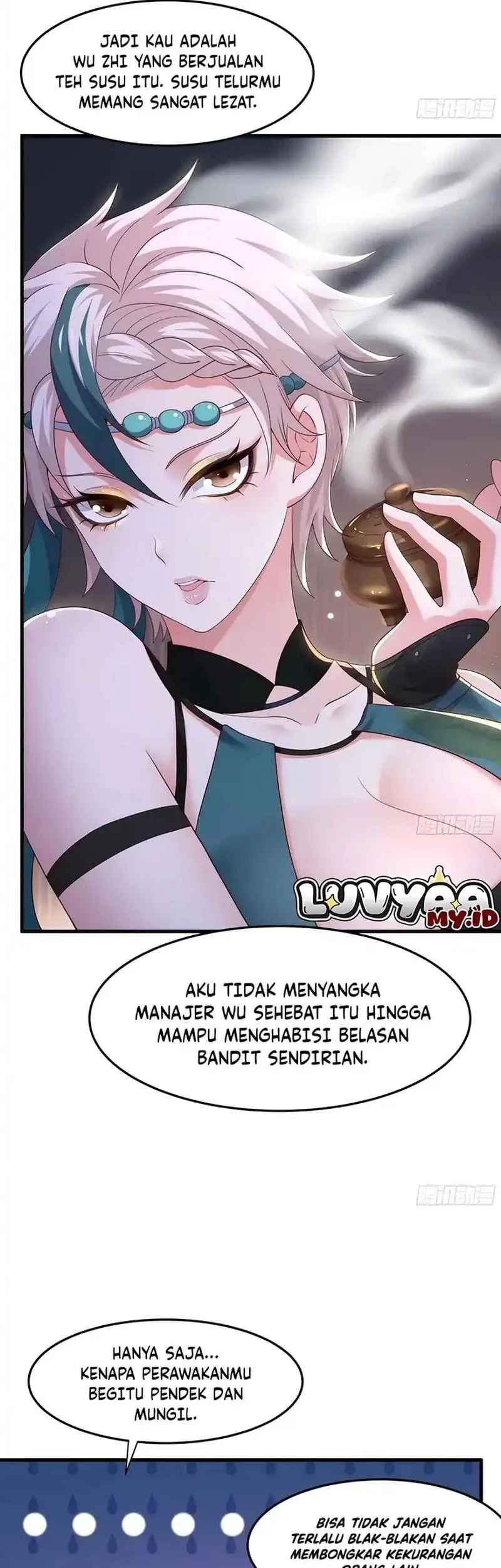 Reborn in the Water Margin World as the Strongest Wu Dalang Chapter 46 Gambar 9