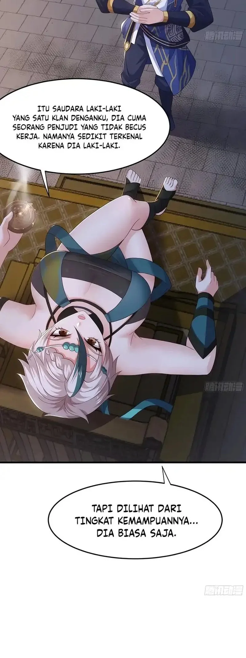 Reborn in the Water Margin World as the Strongest Wu Dalang Chapter 46 Gambar 12