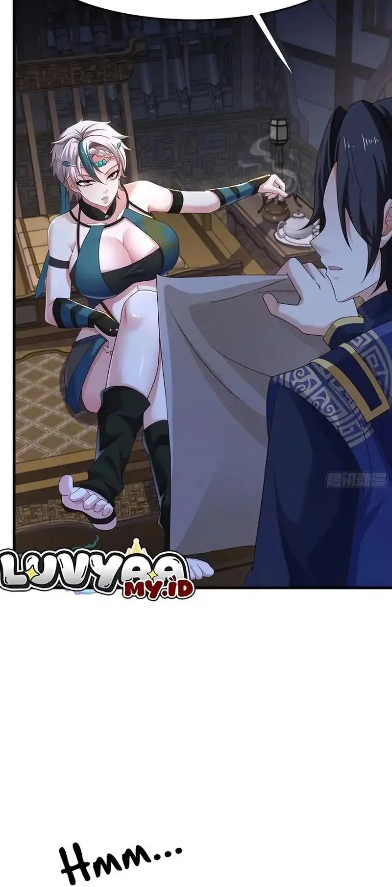 Reborn in the Water Margin World as the Strongest Wu Dalang Chapter 46 Gambar 14