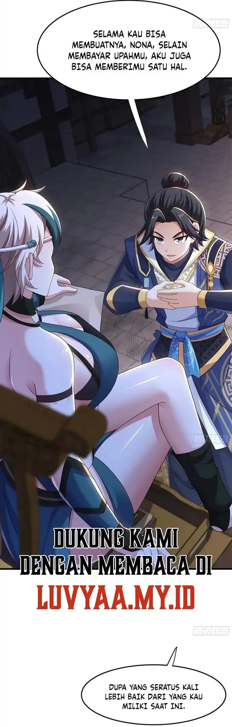 Reborn in the Water Margin World as the Strongest Wu Dalang Chapter 46 Gambar 17