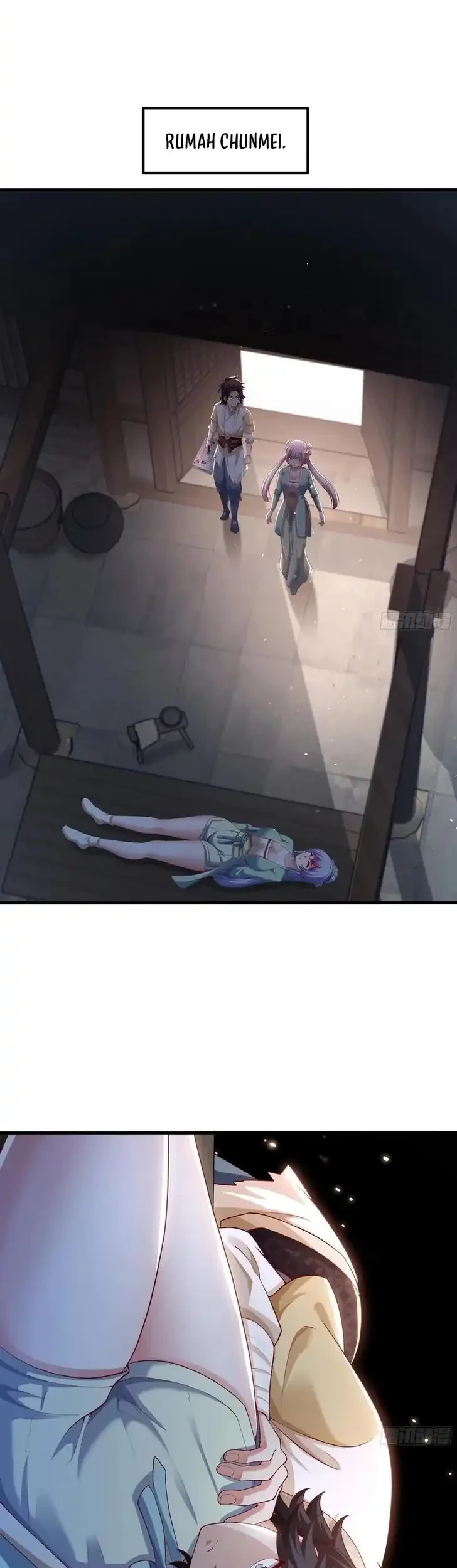 Reborn in the Water Margin World as the Strongest Wu Dalang Chapter 5 Gambar 27