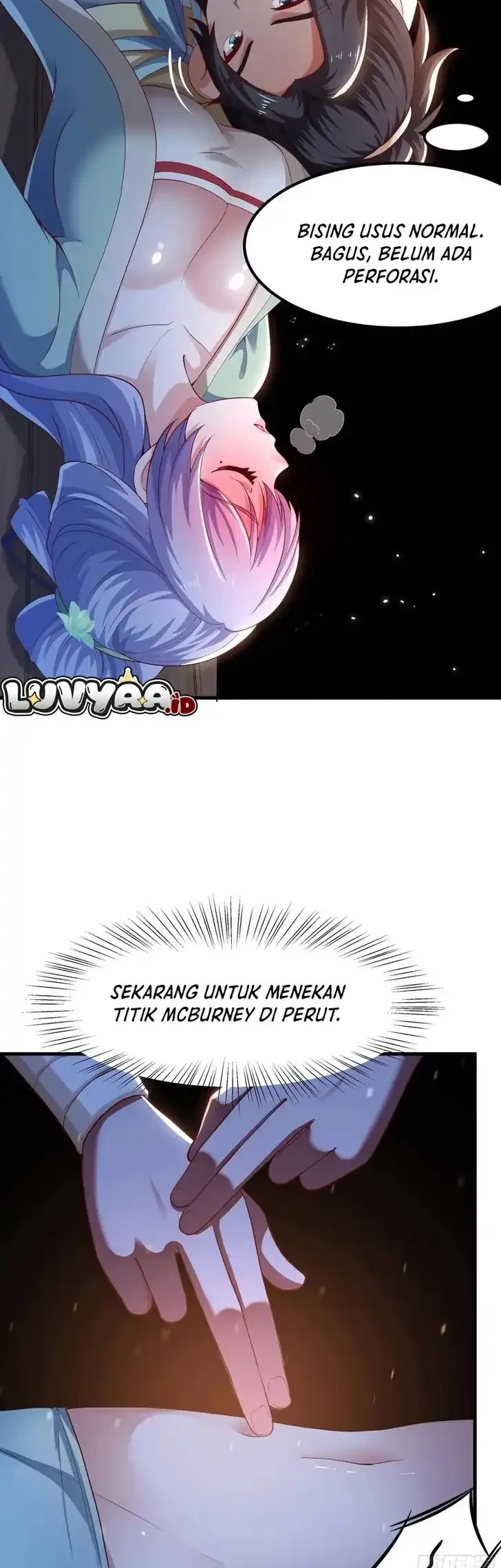 Reborn in the Water Margin World as the Strongest Wu Dalang Chapter 5 Gambar 28