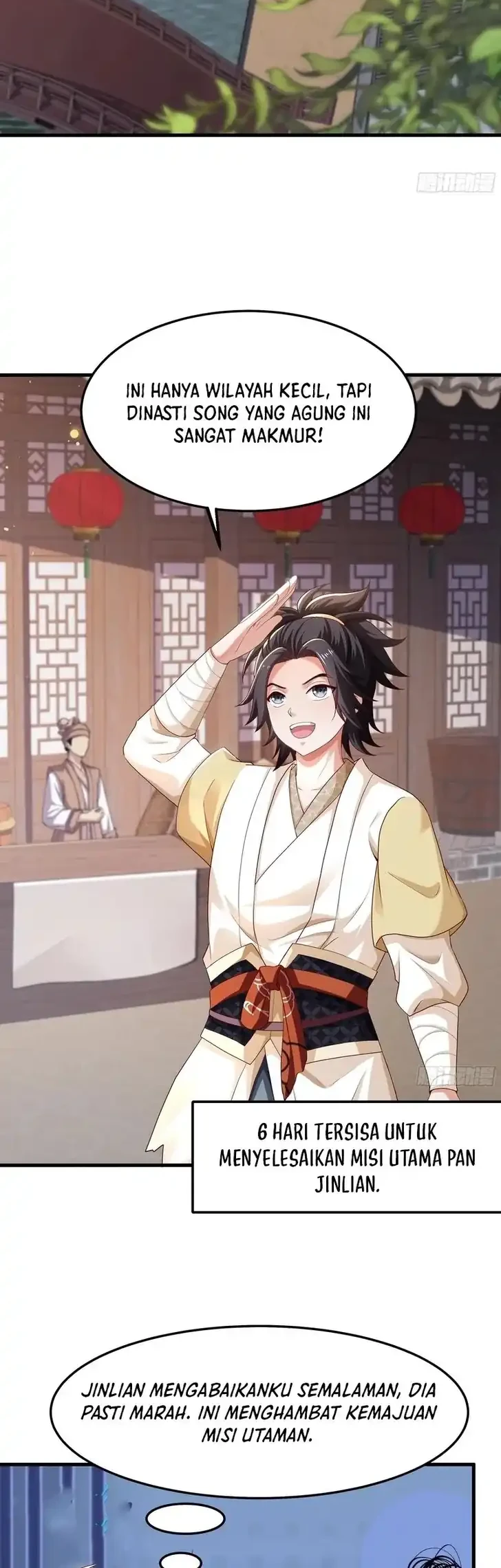 Reborn in the Water Margin World as the Strongest Wu Dalang Chapter 5 Gambar 3