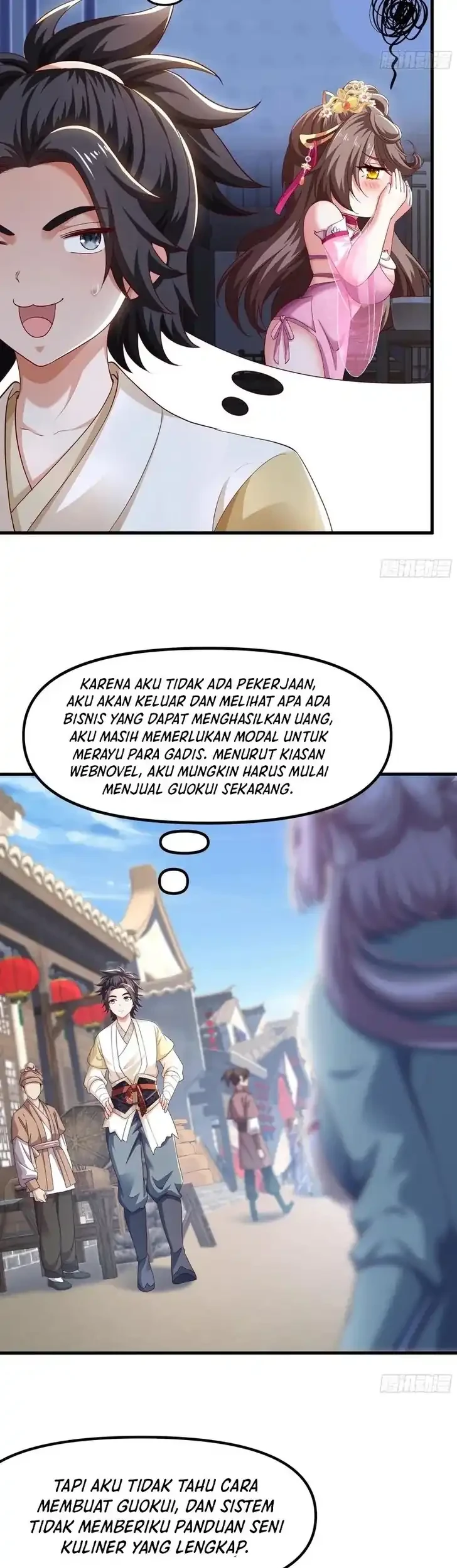 Reborn in the Water Margin World as the Strongest Wu Dalang Chapter 5 Gambar 5