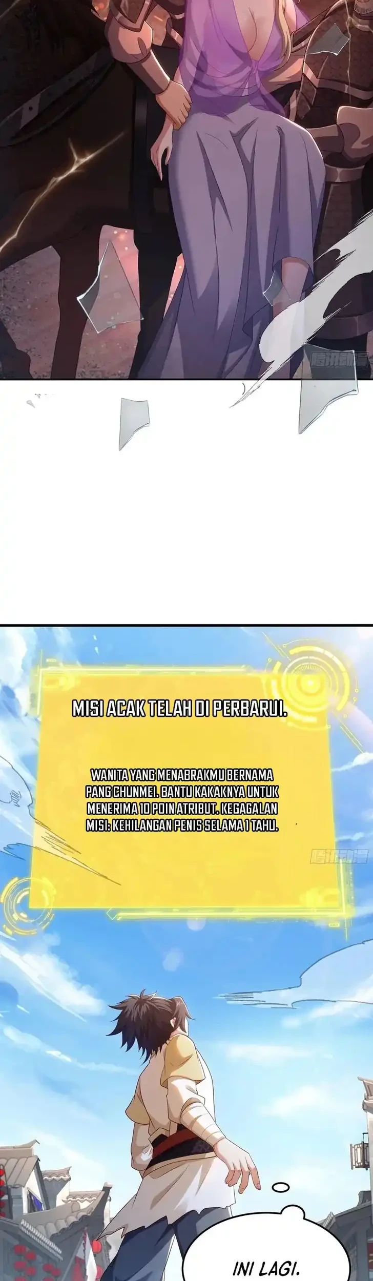 Reborn in the Water Margin World as the Strongest Wu Dalang Chapter 5 Gambar 12