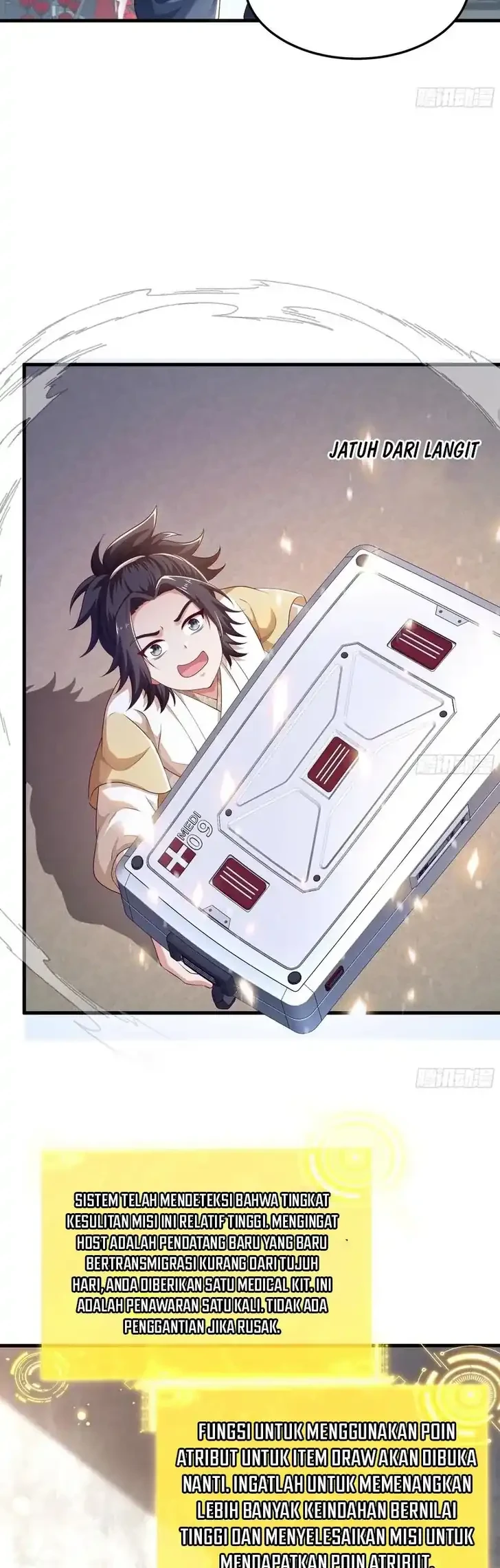 Reborn in the Water Margin World as the Strongest Wu Dalang Chapter 5 Gambar 13