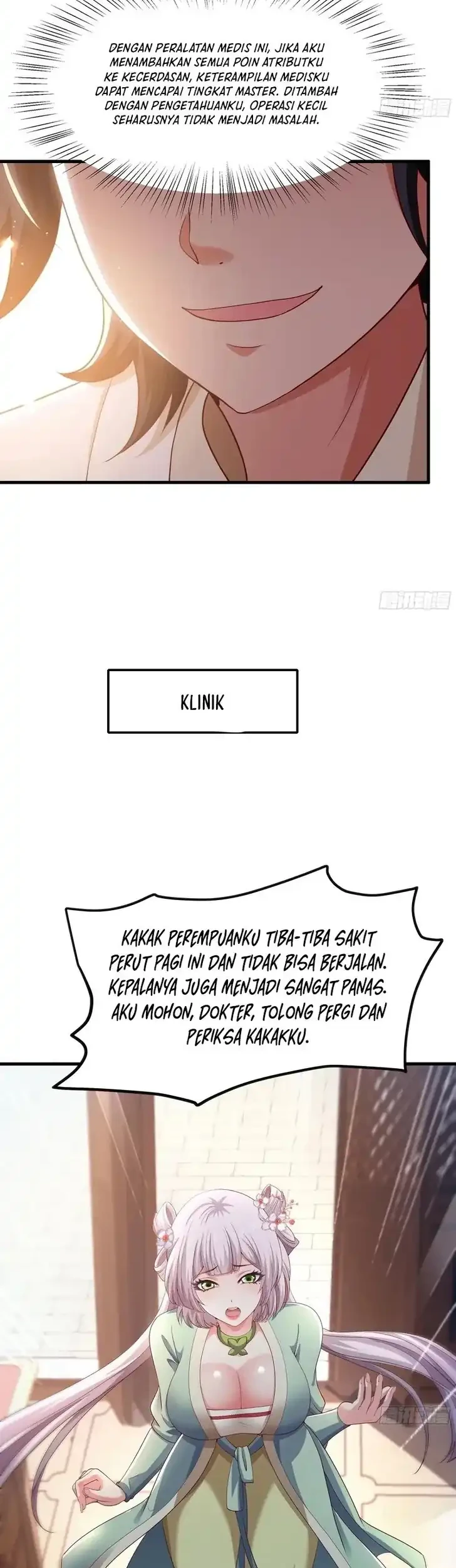 Reborn in the Water Margin World as the Strongest Wu Dalang Chapter 5 Gambar 15