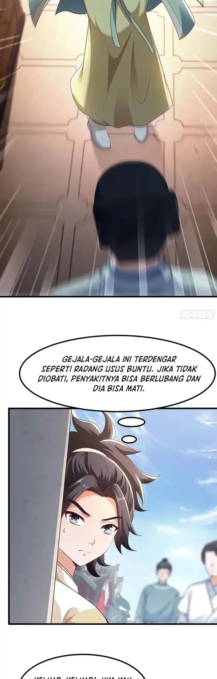 Reborn in the Water Margin World as the Strongest Wu Dalang Chapter 5 Gambar 16