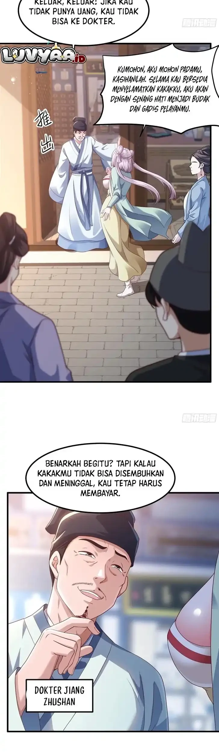 Reborn in the Water Margin World as the Strongest Wu Dalang Chapter 5 Gambar 17