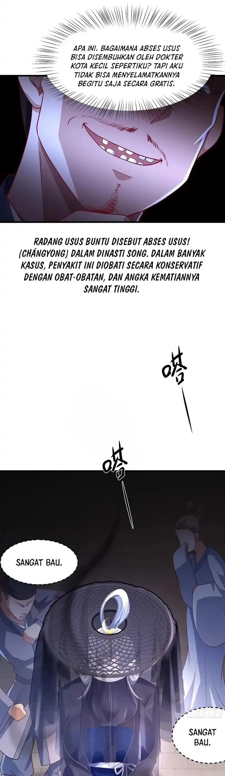 Reborn in the Water Margin World as the Strongest Wu Dalang Chapter 5 Gambar 18