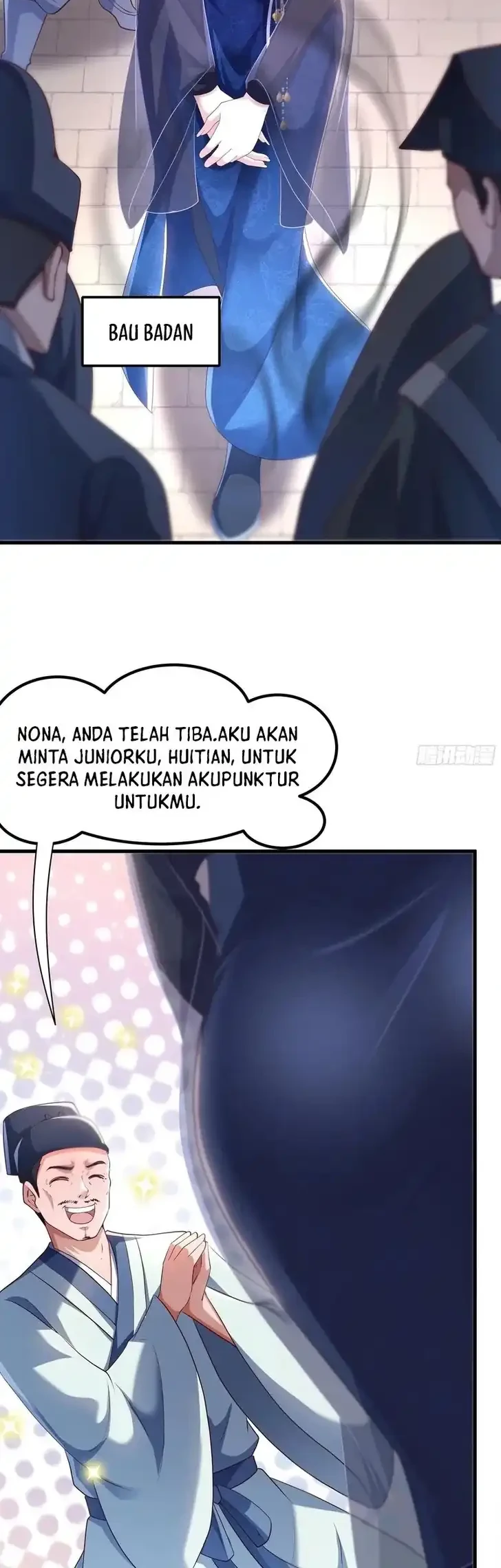 Reborn in the Water Margin World as the Strongest Wu Dalang Chapter 5 Gambar 19