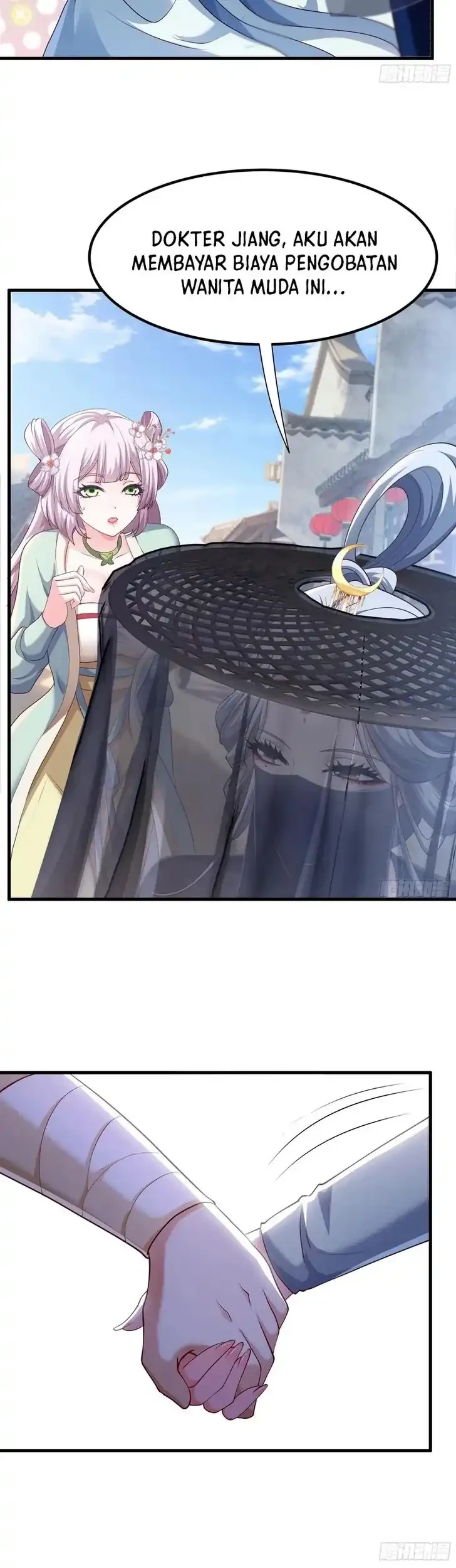 Reborn in the Water Margin World as the Strongest Wu Dalang Chapter 5 Gambar 20