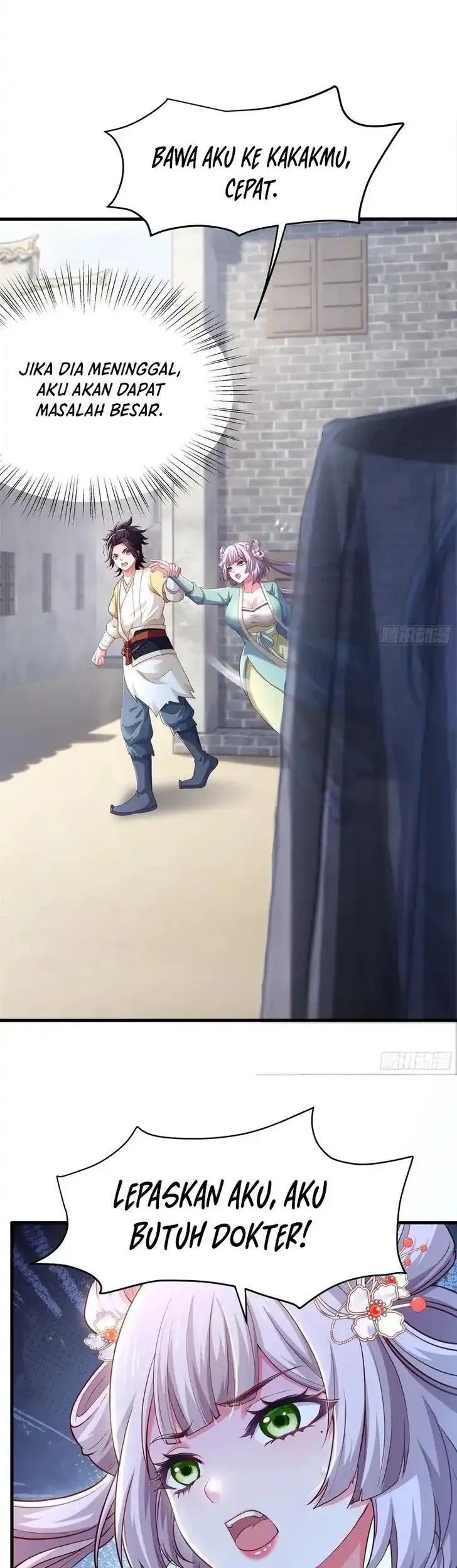 Reborn in the Water Margin World as the Strongest Wu Dalang Chapter 5 Gambar 21