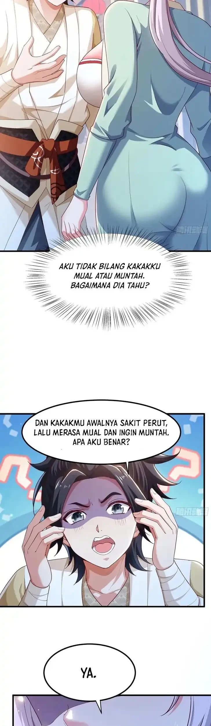 Reborn in the Water Margin World as the Strongest Wu Dalang Chapter 5 Gambar 23