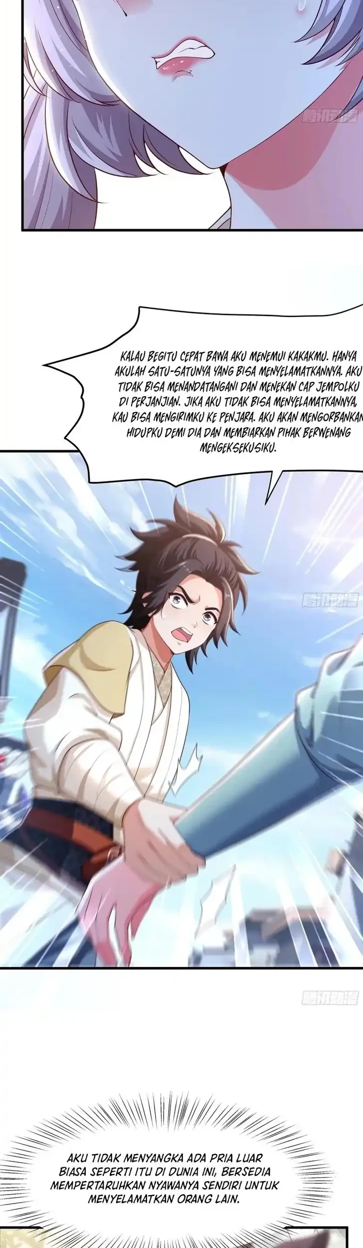 Reborn in the Water Margin World as the Strongest Wu Dalang Chapter 5 Gambar 24