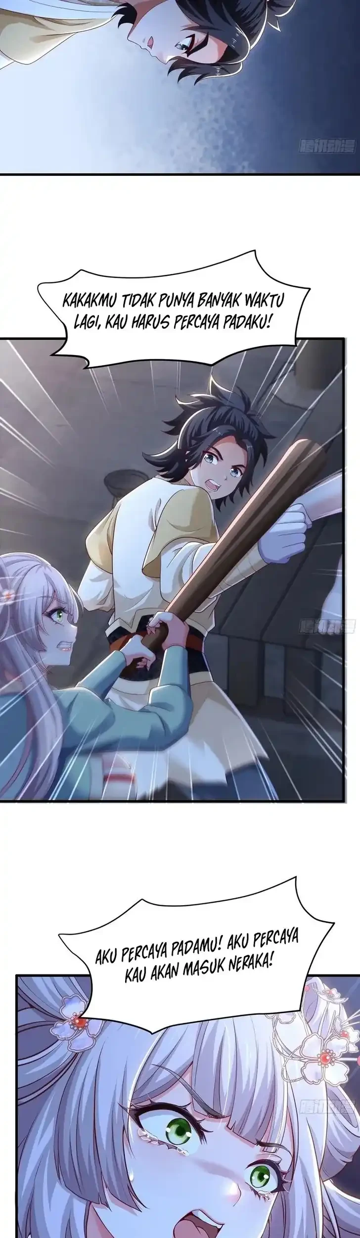 Reborn in the Water Margin World as the Strongest Wu Dalang Chapter 6 Gambar 4