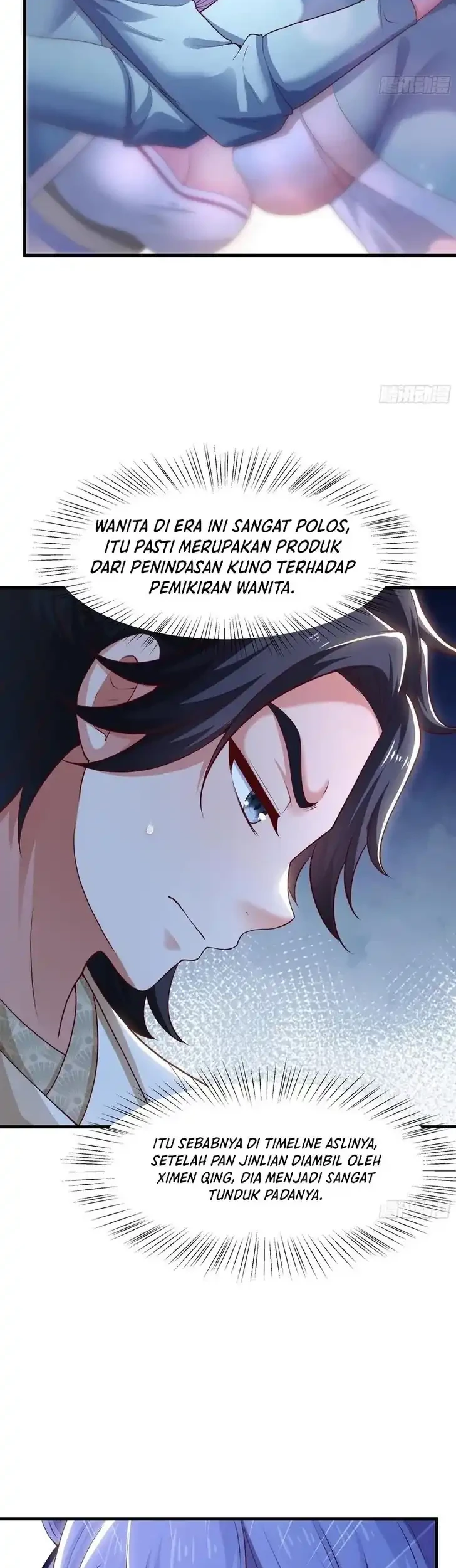 Reborn in the Water Margin World as the Strongest Wu Dalang Chapter 6 Gambar 8