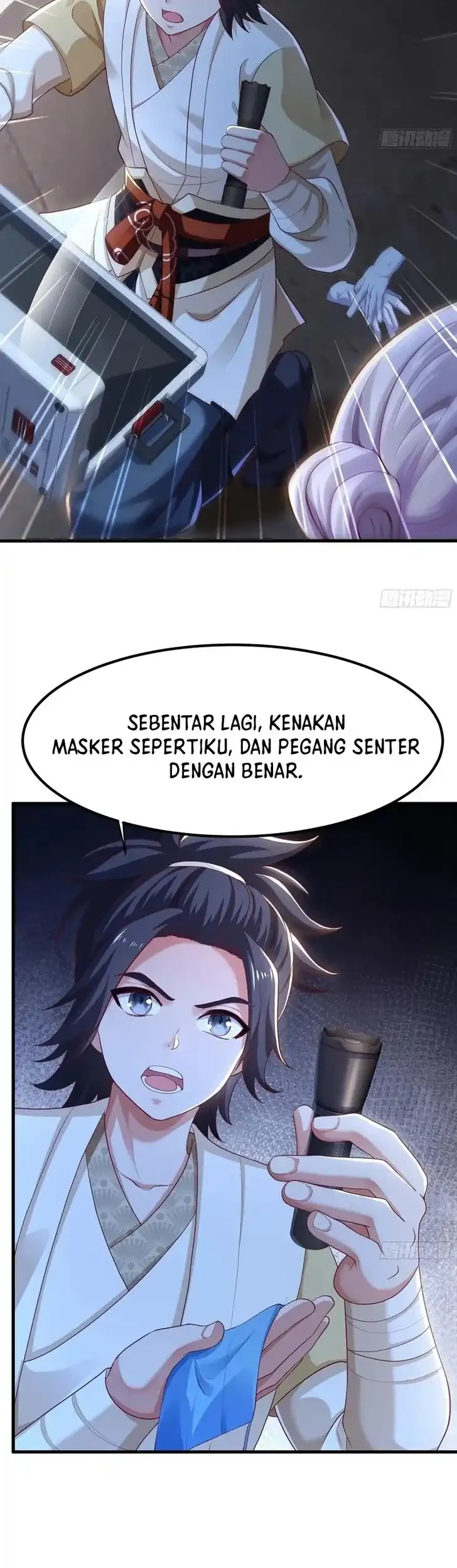 Reborn in the Water Margin World as the Strongest Wu Dalang Chapter 6 Gambar 17