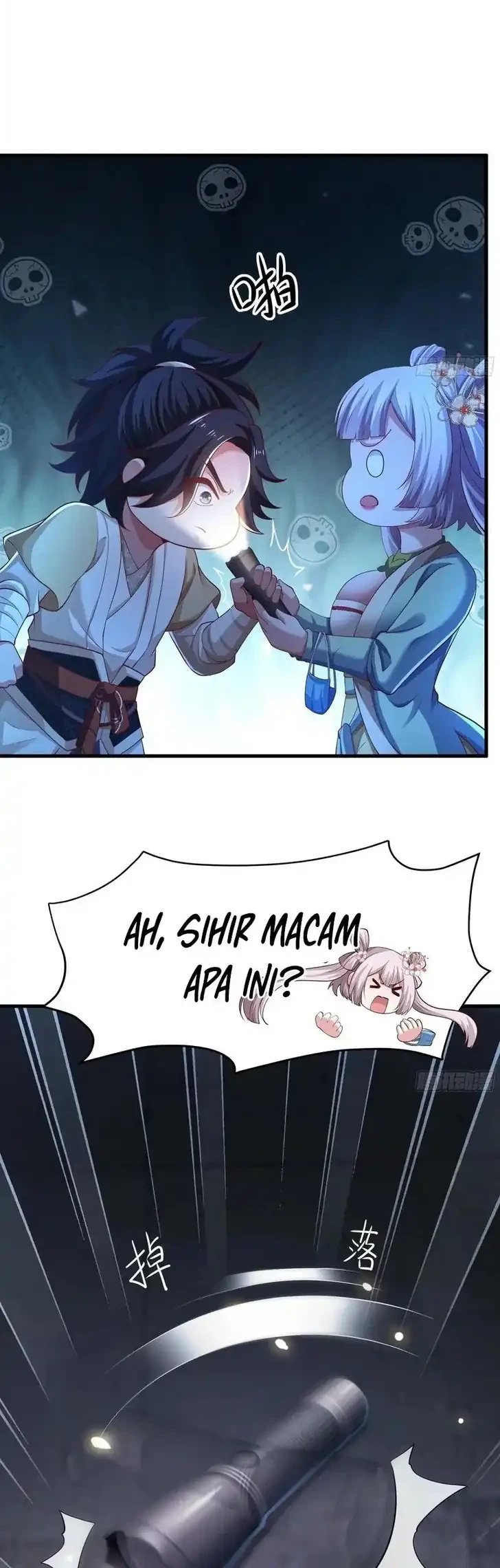 Reborn in the Water Margin World as the Strongest Wu Dalang Chapter 6 Gambar 18