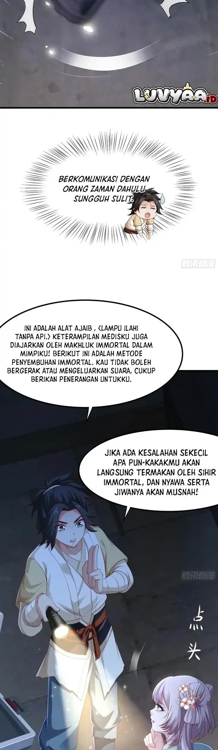 Reborn in the Water Margin World as the Strongest Wu Dalang Chapter 6 Gambar 19