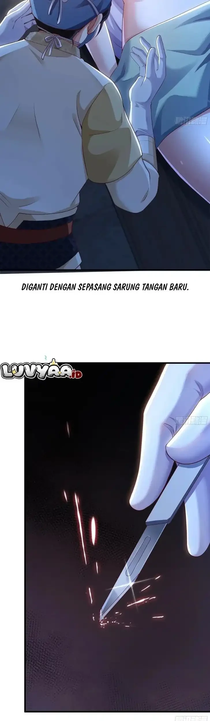 Reborn in the Water Margin World as the Strongest Wu Dalang Chapter 6 Gambar 22