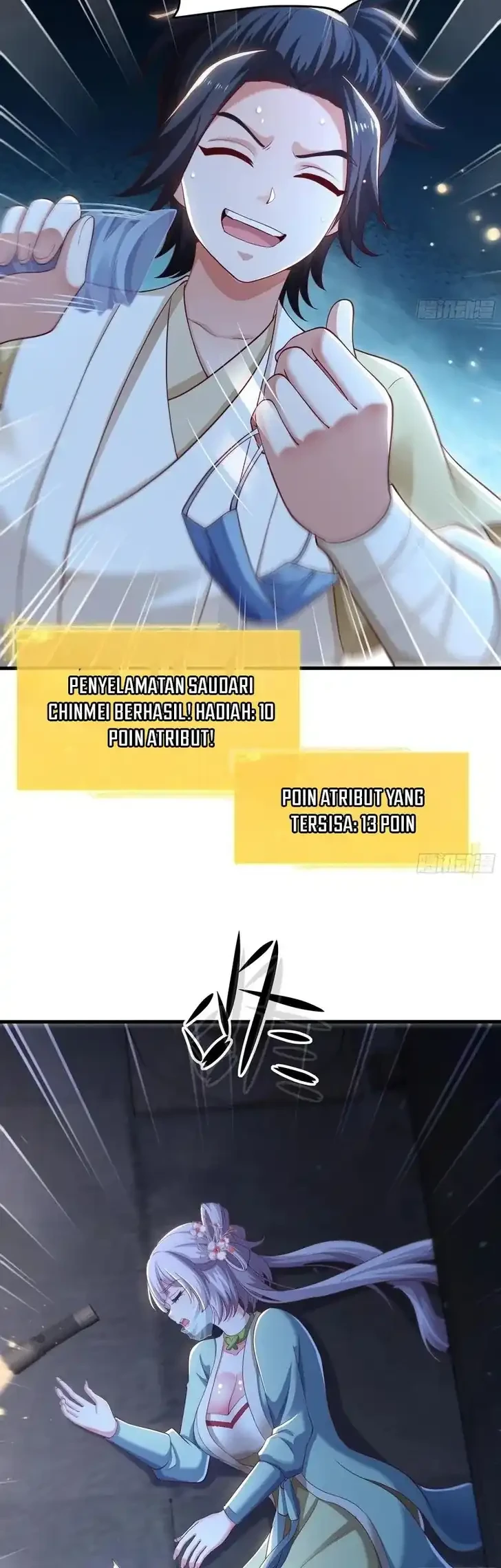 Reborn in the Water Margin World as the Strongest Wu Dalang Chapter 6 Gambar 27