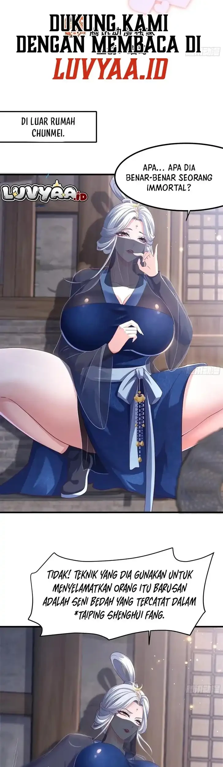 Manhua Reborn in the Water Margin World as the Strongest Wu Dalang Chapter 7 gambar nomor 2