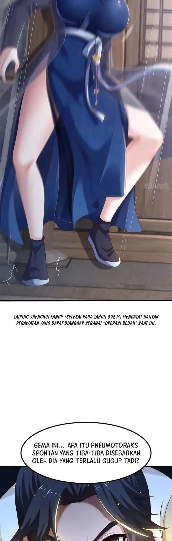 Reborn in the Water Margin World as the Strongest Wu Dalang Chapter 7 Gambar 3