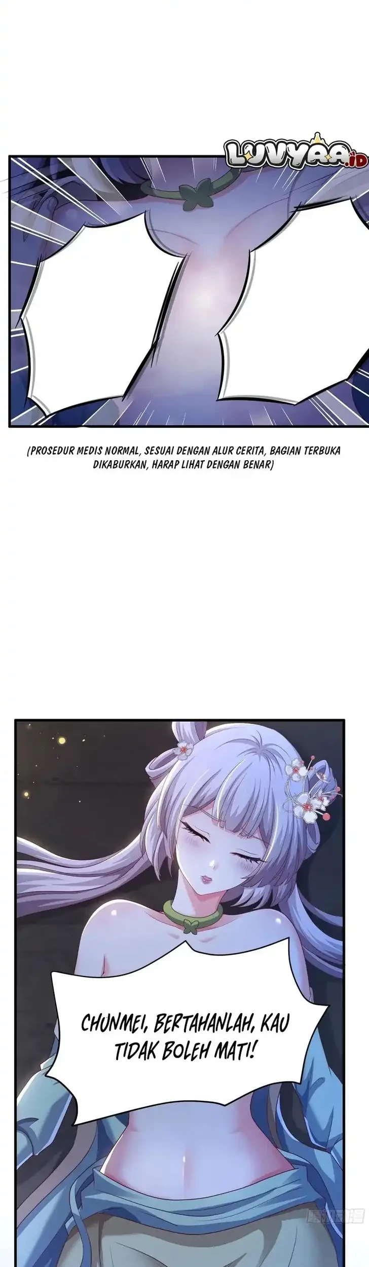 Reborn in the Water Margin World as the Strongest Wu Dalang Chapter 7 Gambar 5