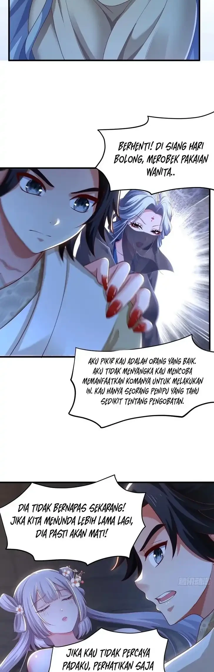 Reborn in the Water Margin World as the Strongest Wu Dalang Chapter 7 Gambar 6