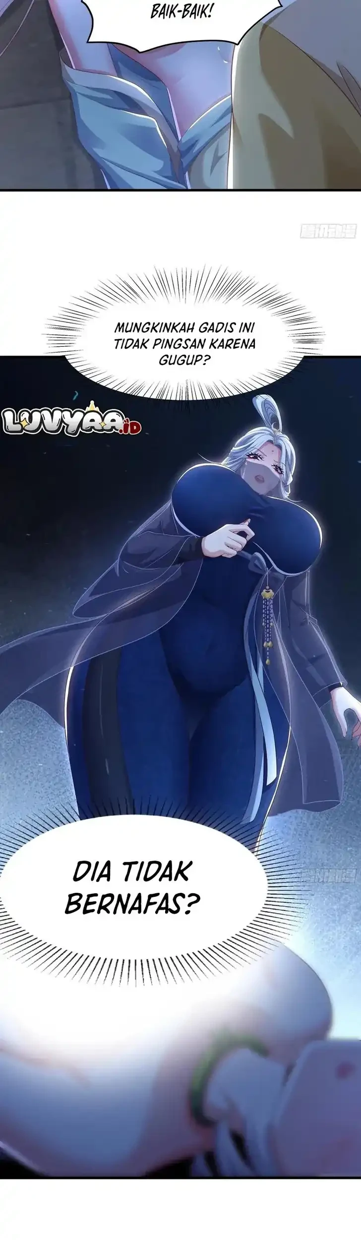 Reborn in the Water Margin World as the Strongest Wu Dalang Chapter 7 Gambar 7