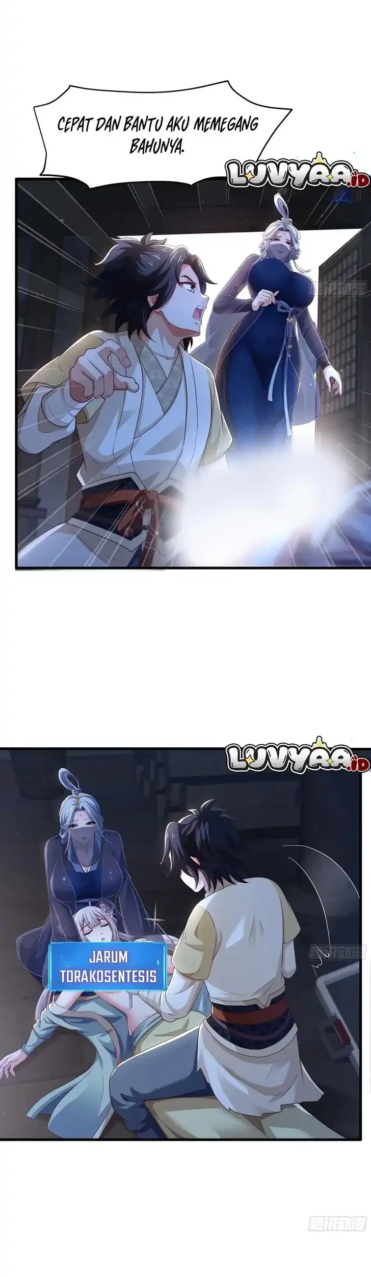 Reborn in the Water Margin World as the Strongest Wu Dalang Chapter 7 Gambar 8