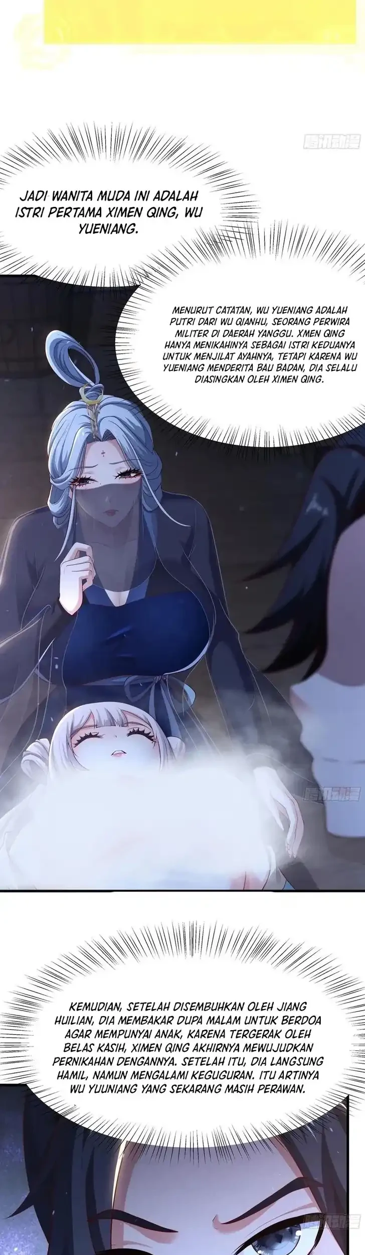 Reborn in the Water Margin World as the Strongest Wu Dalang Chapter 7 Gambar 13